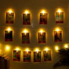 Gift Personalized Memory Lane LED Photo String