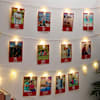 Shop Personalized Memory Lane LED Photo String