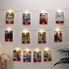 Personalized Memory Lane LED Photo String Online