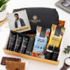 Personalized Men's Travel Kit Hamper For Brother Online