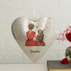Gift Personalized Metal Hanging For Moms