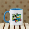 Personalized Mickey N Donald Mug Online