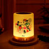 Gift Personalized Minnie N Mickey Smart Touch Mood Lamp Speaker