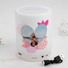 Buy Personalized Minnie N Mickey Smart Touch Mood Lamp Speaker