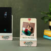 Personalized Mobile Stand for Mother's Day Online