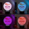 Buy Personalized Mom And Me LED Lamp