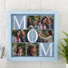 Personalized MOM Love Collage Frame Online