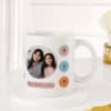 Gift Personalized MOM Memories Mug