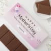 Gift Personalized Mom's Love Crunch Chocolate