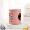 Shop Personalized Mom To Mommy Magic Mug