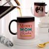 Personalized Mom To Mommy Magic Mug Online