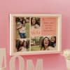 Gift Personalized Mom You're Killing It Collage Photo Frame