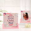 Personalized Mommy and Me Photo Frame Online