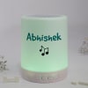 Shop Personalized Mood Lamp smart touch Speaker