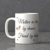 Personalized Mother In law White Mug Online