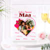 Gift Personalized Mother's Day Acrylic Greeting Card