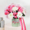 Buy Personalized Mother's Day Floral Embrace Arrangement