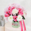 Shop Personalized Mother's Day Floral Embrace Arrangement