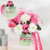 Personalized Mother's Day Floral Embrace Arrangement Online