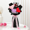 Personalized Mother's Day Fridge Magnet Bouquet Online