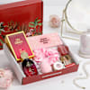 Personalized Mother's Day Glow Hamper Online