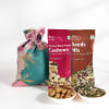 Buy Personalized Mother's Day Healthy Hamper