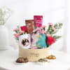 Personalized Mother's Day Healthy Hamper Online