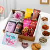Personalized Mother's Day Healthy Indulgence Hamper Online