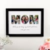 Personalized Mother's Day Photo Frame Online