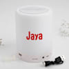 Gift Personalized Mother's Love Smart Touch Bluetooth Lamp Speaker