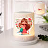 Personalized Mother's Love Smart Touch Bluetooth Lamp Speaker Online
