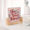 Buy Personalized Motivational Sandwich Photo Frame For Her