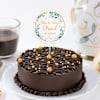 Personalized Mr And Mrs Anniversary Cake Online