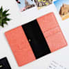 Buy Personalized Mr. And Mrs. Passport Cover - Set Of 2