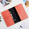 Shop Personalized Mr. And Mrs. Passport Cover - Set Of 2