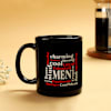 Shop Personalized Mug And Treats Hamper For Him
