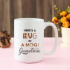 Gift Personalized Mug For Grandma