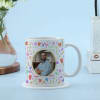 Gift Personalized Mug N Nuts Hamper