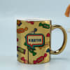 Gift Personalized Mug N Treats Hamper