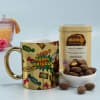 Personalized Mug N Treats Hamper Online