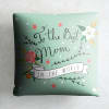Buy Personalized Mug with Cushion Hamper for Mom