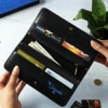 Personalized Multi-use Leather Wallet Online