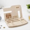 Buy Personalized Multipurpose Desk Organizer