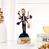 Gift Personalized Multitasker Caricature