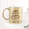 Personalized Mum's Best-Tea Companion Online