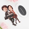 Buy Personalized Music Caricature of Love