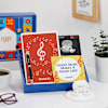 Personalized Music Lover Hamper Online
