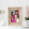 Buy Personalized My Dear Behna Blooming Combo