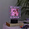 Personalized My Mama My Queen LED Lamp Online