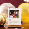 Personalized New Year Calendar in Yellow Online